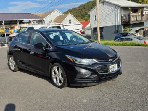 2017 Chevrolet Cruze Premier Auto
