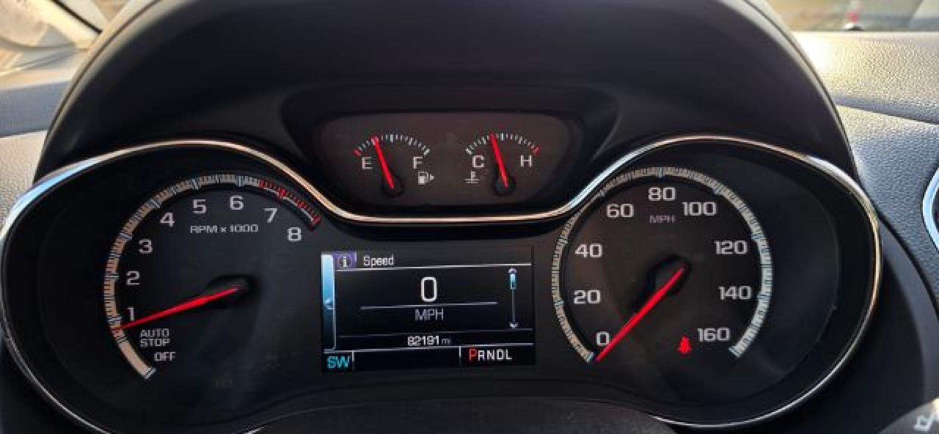 2017 BLACK /Jet Black Chevrolet Cruze Premier Auto (3G1BF6SM7HS) with an 1.4L 4L engine, AT transmission, located at 353 S. Mineral St., Keyser, WV, 26726, (304) 788-7887, 39.436451, -78.981674- Photo#5