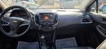 2017 BLACK /Jet Black Chevrolet Cruze Premier Auto (3G1BF6SM7HS) with an 1.4L 4L engine, AT transmission, located at 353 S. Mineral St., Keyser, WV, 26726, (304) 788-7887, 39.436451, -78.981674- Photo#6