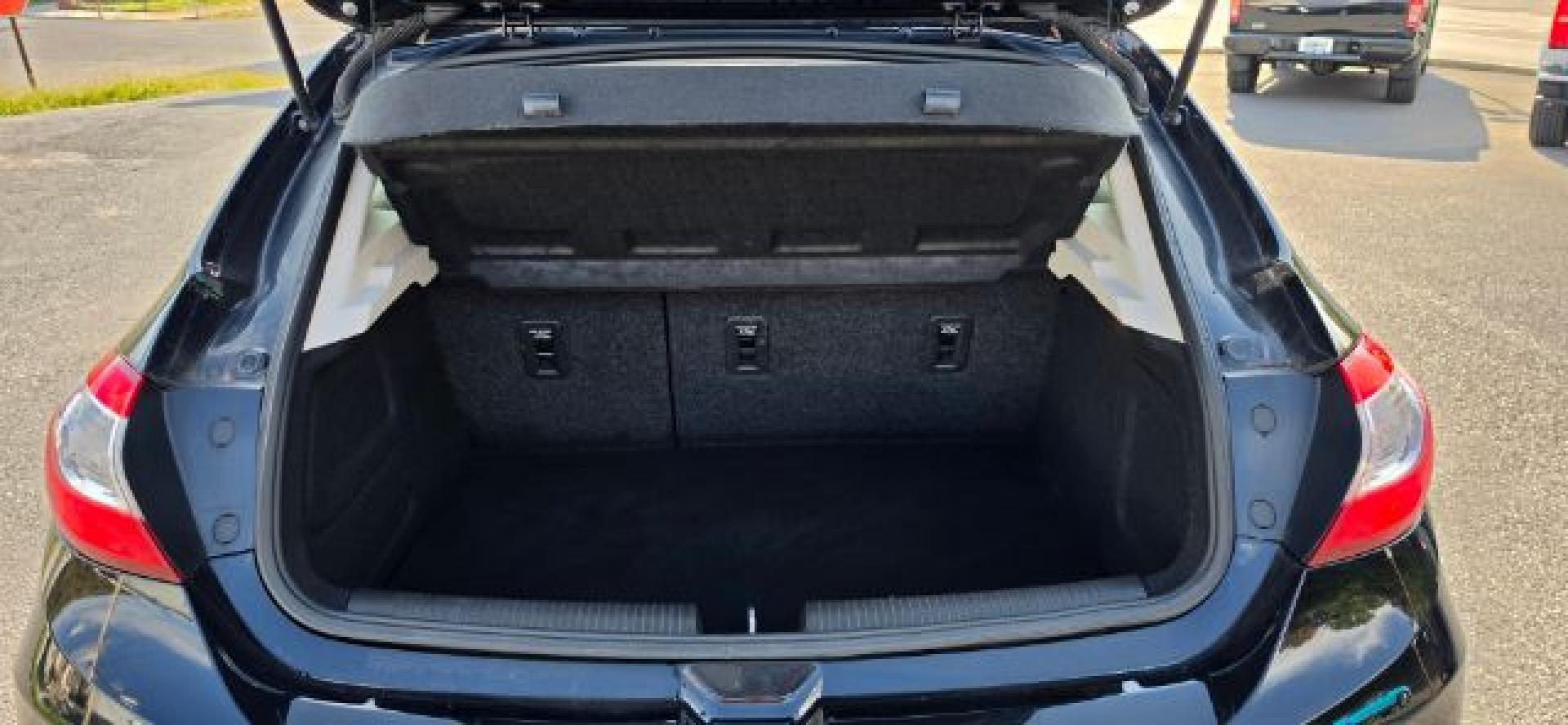 2017 BLACK /Jet Black Chevrolet Cruze Premier Auto (3G1BF6SM7HS) with an 1.4L 4L engine, AT transmission, located at 353 S. Mineral St., Keyser, WV, 26726, (304) 788-7887, 39.436451, -78.981674- Photo#10