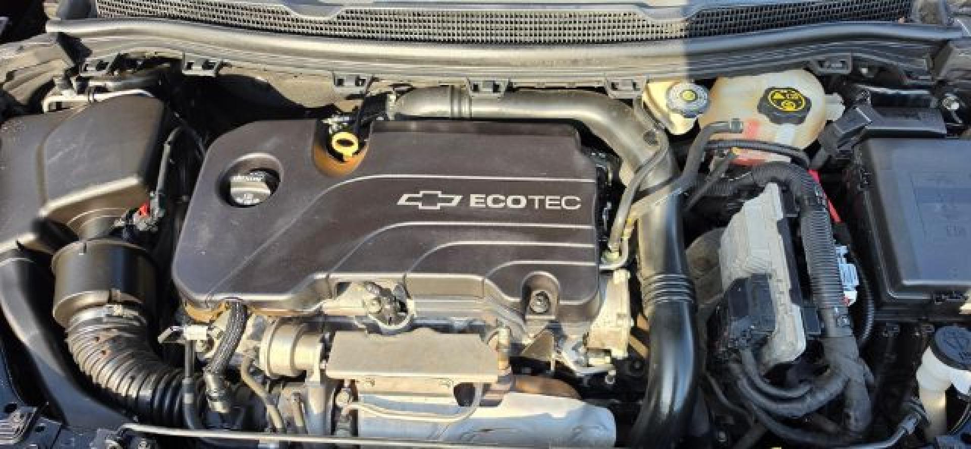 2017 BLACK /Jet Black Chevrolet Cruze Premier Auto (3G1BF6SM7HS) with an 1.4L 4L engine, AT transmission, located at 353 S. Mineral St., Keyser, WV, 26726, (304) 788-7887, 39.436451, -78.981674- Photo#15