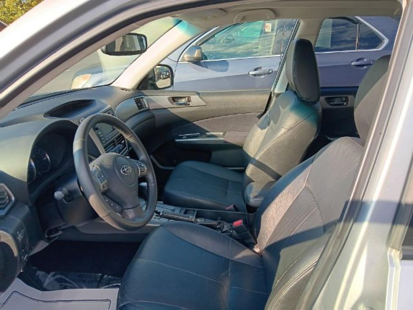 2012 Silver Subaru Forester 2.5X Limited (JF2SHAEC8CH) with an 2.5L H4 engine, AT transmission, located at 353 S. Mineral St., Keyser, WV, 26726, (304) 788-7887, 39.436451, -78.981674- Photo#1