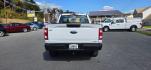 2022 WHITE /Black w/Medium Dark Slate Ford F-150 XL (1FTEX1EP3NK) with an 2.7L V6 engine, AT transmission, located at 353 S. Mineral St., Keyser, WV, 26726, (304) 788-7887, 39.436451, -78.981674- Photo#8