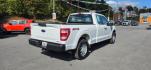 2022 WHITE /Black w/Medium Dark Slate Ford F-150 XL (1FTEX1EP3NK) with an 2.7L V6 engine, AT transmission, located at 353 S. Mineral St., Keyser, WV, 26726, (304) 788-7887, 39.436451, -78.981674- Photo#10