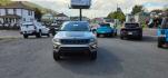 2021 SILVER /Ruby Red/Black Jeep Compass Trailhawk 4x4 (3C4NJDDB1MT) with an 2.4L L4 engine, AT transmission, located at 353 S. Mineral St., Keyser, WV, 26726, (304) 788-7887, 39.436451, -78.981674- Photo#1