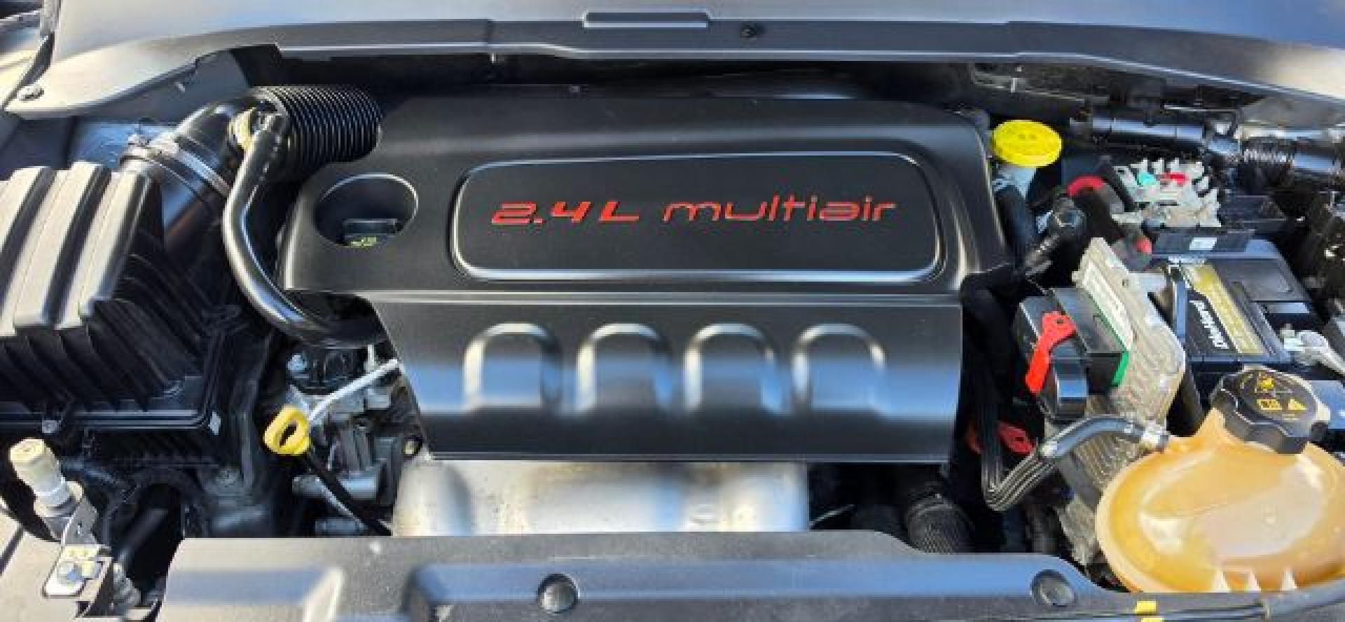2021 SILVER /Ruby Red/Black Jeep Compass Trailhawk 4x4 (3C4NJDDB1MT) with an 2.4L L4 engine, AT transmission, located at 353 S. Mineral St., Keyser, WV, 26726, (304) 788-7887, 39.436451, -78.981674- Photo#15