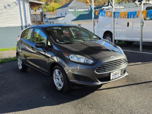 2017 Ford Fiesta SE