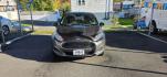 2017 GRAY /Medium Light Stone Ford Fiesta SE (3FADP4EJ0HM) with an 1.6L L4 engine, AT transmission, located at 353 S. Mineral St., Keyser, WV, 26726, (304) 788-7887, 39.436451, -78.981674- Photo#1