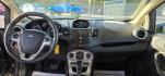 2017 GRAY /Medium Light Stone Ford Fiesta SE (3FADP4EJ0HM) with an 1.6L L4 engine, AT transmission, located at 353 S. Mineral St., Keyser, WV, 26726, (304) 788-7887, 39.436451, -78.981674- Photo#6