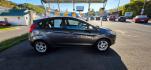 2017 GRAY /Medium Light Stone Ford Fiesta SE (3FADP4EJ0HM) with an 1.6L L4 engine, AT transmission, located at 353 S. Mineral St., Keyser, WV, 26726, (304) 788-7887, 39.436451, -78.981674- Photo#12