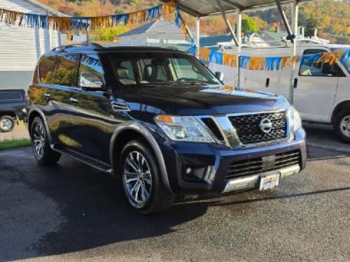 2017 Nissan Armada SL
