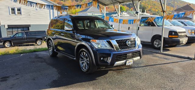photo of 2017 Nissan Armada SL