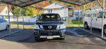 2017 BLUE /Charcoal Nissan Armada SL (JN8AY2NCXH9) with an 5.6l V8 engine, AT transmission, located at 353 S. Mineral St., Keyser, WV, 26726, (304) 788-7887, 39.436451, -78.981674- Photo#1