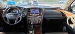 2017 BLUE /Charcoal Nissan Armada SL (JN8AY2NCXH9) with an 5.6l V8 engine, AT transmission, located at 353 S. Mineral St., Keyser, WV, 26726, (304) 788-7887, 39.436451, -78.981674- Photo#6