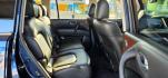 2017 BLUE /Charcoal Nissan Armada SL (JN8AY2NCXH9) with an 5.6l V8 engine, AT transmission, located at 353 S. Mineral St., Keyser, WV, 26726, (304) 788-7887, 39.436451, -78.981674- Photo#14