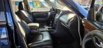 2017 BLUE /Charcoal Nissan Armada SL (JN8AY2NCXH9) with an 5.6l V8 engine, AT transmission, located at 353 S. Mineral St., Keyser, WV, 26726, (304) 788-7887, 39.436451, -78.981674- Photo#15